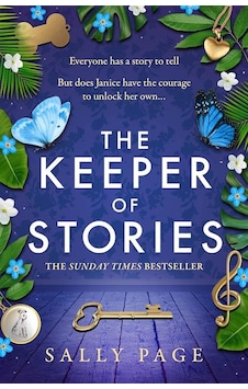 The Keeper Of Stories
