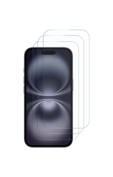 Apple İphone 16 Plus Screen Protector Nano Glass Cam Ekran Koruyucu 3 Lü Paket İphone 16 Plus İle Uyumlu Ekran Koruyucu - Şeffaf Apple İphone 16 Plus Screen Protector Nano Glass Cam Ekran Koruyucu 3 Lü Paket İphone 16 Plus İle Uyumlu Ekran Koruyucu - Şeffaf