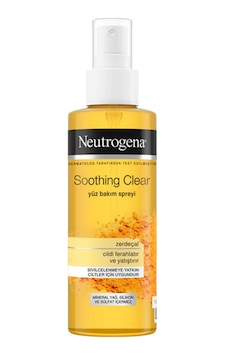 NEUTROGENA Soothing Clear Yüz Bakım Spreyi 125ml NEUTROGENA Soothing Clear Yüz Bakım Spreyi 125ml