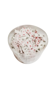 İpekyolu Tuz Stick 1 gr 2500'lü İpekyolu Tuz Stick 1 gr 2500'lü