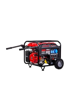 Loncin LC10000D-S Eur5 Benzinli Marşlı Monofaze Jeneratör Loncin LC10000D-S Eur5 Benzinli Marşlı Monofaze Jeneratör