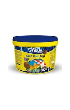 Artakua Koi ve Gold Fish Japon Balığı Yemi Açık 100 G Artakua Koi ve Gold Fish Japon Balığı Yemi Açık 100 G