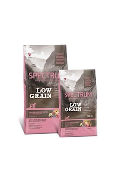 Spectrum Low Grain Puppy Kuzu Etli ve Yaban Mersinli Yavru Köpek Maması 12 KG Spectrum Low Grain Puppy Kuzu Etli ve Yaban Mersinli Yavru Köpek Maması 12 KG