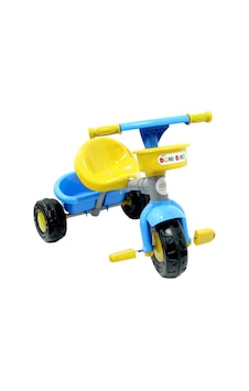 Akar Boni Bike Sepetli 3 Tekerlekli Bisiklet