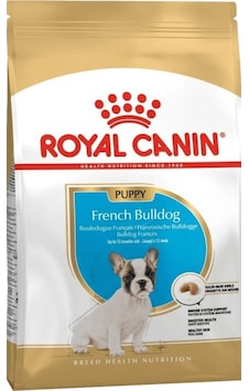 Royal Canin French Bulldog Puppy Yavru Köpek Maması 3 KG Royal Canin French Bulldog Puppy Yavru Köpek Maması 3 KG