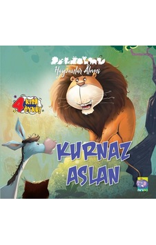 Kurnaz Aslan - Hayvanlar Alemi Serisi- Minimo Kurnaz Aslan - Hayvanlar Alemi Serisi- Minimo