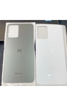 Omix X700 Arka Kapak Pil Kapağı Beyaz Beyaz Omix X700 Arka Kapak Pil Kapağı Beyaz Beyaz