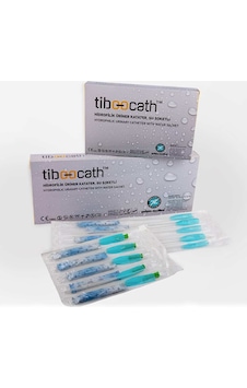 Tiboocath Kendinden Kayganlaştırıcılı Su Soketli Steril Jelli Sonda Ch 14-20 30 Lu Paket Tiboocath Kendinden Kayganlaştırıcılı Su Soketli Steril Jelli Sonda Ch 14-20 30 Lu Paket