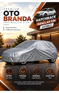 Renault Cli O 5 2019-2026 Hatchback Uyumlu Araba Brandası Oto Branda Araba Örtüsü Araç Çadırı Renault Cli O 5 2019-2026 Hatchback Uyumlu Araba Brandası Oto Branda Araba Örtüsü Araç Çadırı
