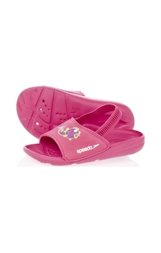 Speedo Atamı Seasquad Bebek Terliği - Pembe/mor Çok Renkli Speedo Atamı Seasquad Bebek Terliği - Pembe/mor Çok Renkli
