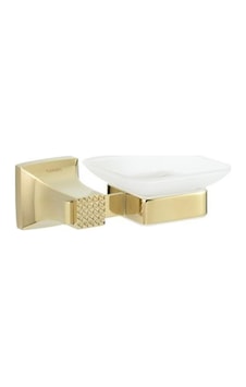Fontana Sabunluk Altın Fd-91202 Fontana Sabunluk Altın Fd-91202
