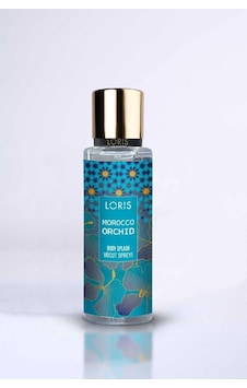 Loris Morocco Orchid Vücut Spreyi 250 ML Loris Morocco Orchid Vücut Spreyi 250 ML