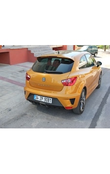 Seat İbiza (cupra-fr 2 Kapı) Sc Spoyler Spoiler Boyasız Seat İbiza (cupra-fr 2 Kapı) Sc Spoyler Spoiler Boyasız