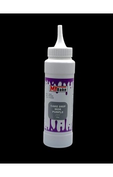 Mybake Cake Drip Mor 250 Gr Mybake Cake Drip Mor 250 Gr