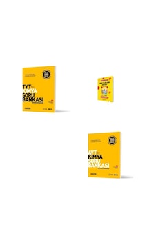 Tyt Ve Ayt Kimya Soru Bankası Tyt Ve Ayt Kimya Soru Bankası