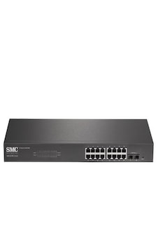 Smc SMCGS18C 16 Port Web Smart Switch