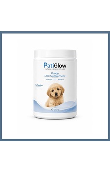 Buradabulabilirsin Patiglow Yavru Köpek Süt Tozu 250 G Bbz Buradabulabilirsin Patiglow Yavru Köpek Süt Tozu 250 G Bbz