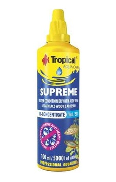 Tropical Supreme Akvaryum Su Düzenleyici 100 ML Tropical Supreme Akvaryum Su Düzenleyici 100 ML