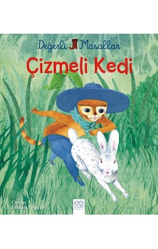 Değerli Masallar - Çizmeli Kedi - Rzır-811523