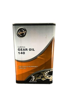 Lubrico Gear Oil 140 Mineral Dişli Yağı 16 L Lubrico Gear Oil 140 Mineral Dişli Yağı 16 L