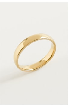 Gld-spt- Çelik Alyans Yüzük 4 Mm-20 Çok Renkli 35035731 Gld-spt- Çelik Alyans Yüzük 4 Mm-20 Çok Renkli 35035731