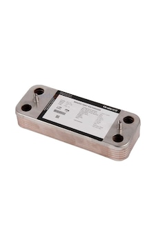 Alarko - Ariston - Eca - Viessman Kombi Plakalı Eşanjör Alarko - Ariston - Eca - Viessman Kombi Plakalı Eşanjör