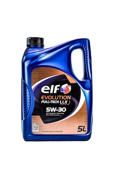 Elf Evolution Full-tech Llx 5w30-5 L Elf Evolution Full-tech Llx 5w30-5 L