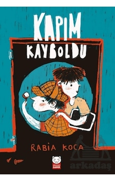 Kapım Kayboldu Kırmızı Kedi Çocuk Kapım Kayboldu Kırmızı Kedi Çocuk