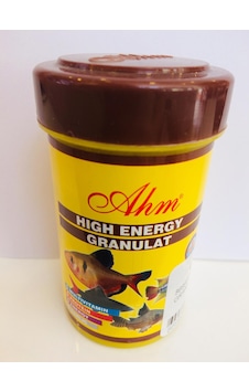 Ahm High Energy Ganulat 100 ML Ahm High Energy Ganulat 100 ML