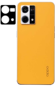 Kilifone - Oppo Reno 7 4g Uyumlu - Kamera Lens Koruyucu 3d Kamera Camı - Şeffaf Kilifone - Oppo Reno 7 4g Uyumlu - Kamera Lens Koruyucu 3d Kamera Camı - Şeffaf