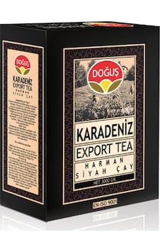 Doğuş Karadeniz Export Harman Siyah Dökme Çay 3 KG Doğuş Karadeniz Export Harman Siyah Dökme Çay 3 KG