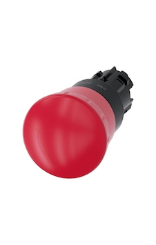 Siemens 3su1000-1hb20-0aa0 - 22mm Plastik Çevir-kur 40mm Acil Stop Siemens 3su1000-1hb20-0aa0 - 22mm Plastik Çevir-kur 40mm Acil Stop