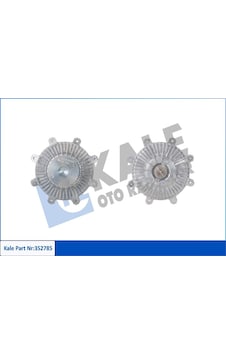 Kale-radyator Fan Termik H1-kıa Pıcanto-sorento I Kale 352785 252374a000 252374a100 Kale-radyator Fan Termik H1-kıa Pıcanto-sorento I Kale 352785 252374a000 252374a100