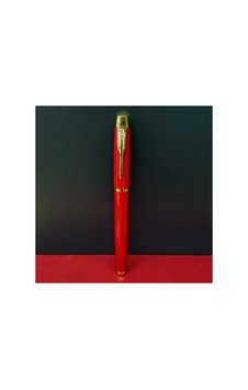 Herşeytrend Metal Kırmızı Roller Kalem Diğer