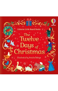 Usb - Twelve Days Of Christmas