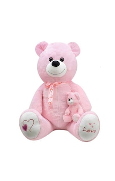 Peluş Oyuncak Unisex Açık Pembe