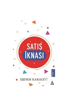 Satış İknası - Erdem Karagöz - Kanon Kitap