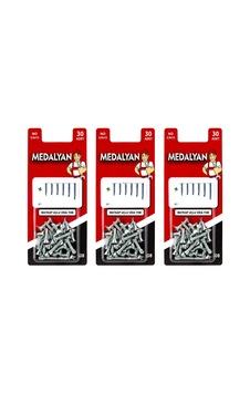 360 Adet 3.9x13 Matkap Uçlu Vida Yhb 12x30pcs 360 Adet 3.9x13 Matkap Uçlu Vida Yhb 12x30pcs