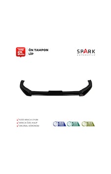 Opel Combo E 2018 Yılı Ve Sonrası Ön Tampon Lip Opel Combo E 2018 Yılı Ve Sonrası Ön Tampon Lip