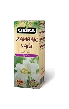 Zambak Yağı 20 Ml. Zambak Yağı 20 Ml.