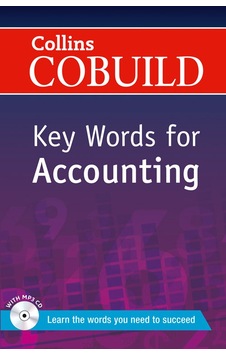 Collins Cobuild Key Words for Accounting + CD- Nüans