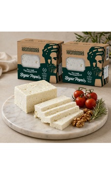 Hasmandıra 9 Ay Olgunlaştırılmış Tam Yağlı Klasik Beyaz Peynir 300 G X 2 Adet Şirden Mayalı Hasmandıra 9 Ay Olgunlaştırılmış Tam Yağlı Klasik Beyaz Peynir 300 G X 2 Adet Şirden Mayalı