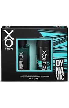 XO Dynamic Erkek Parfüm EDT 100 ML + Deodorant 125 ML XO Dynamic Erkek Parfüm EDT 100 ML + Deodorant 125 ML