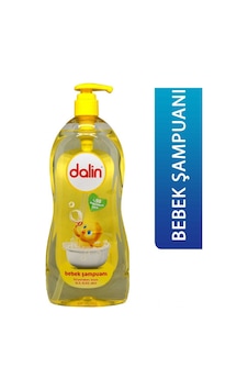 Dalin Bebek Şampuanı 900ML Dalin Bebek Şampuanı 900ML