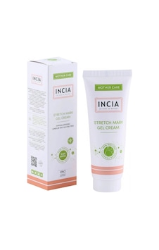 İncia Doğal Karın Çatlak Jel Krem 75 Ml