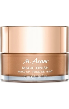 M.Asam Magic Finish Make Up Sihirli Fondöten 30 ML