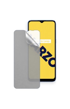 Realme Narzo 10a Uyumlu Ön Yüzey Mat Hidrojel Ekran Koruyucu