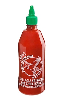 Thaiworld - Uni Eagle Sriracha Acı Biber Sosu 815 gr Thaiworld - Uni Eagle Sriracha Acı Biber Sosu 815 gr