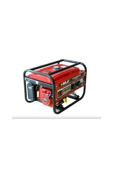Bolat Mb-3500 Jeneratör Monofaze Jen İpli 3kw Bolat Mb-3500 Jeneratör Monofaze Jen İpli 3kw