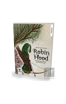 Robin Hood - Elementary - Howard Pyle - Sankofa Yayınları